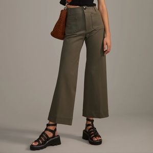 Anthropologie Maeve Colette Pant in ponte
